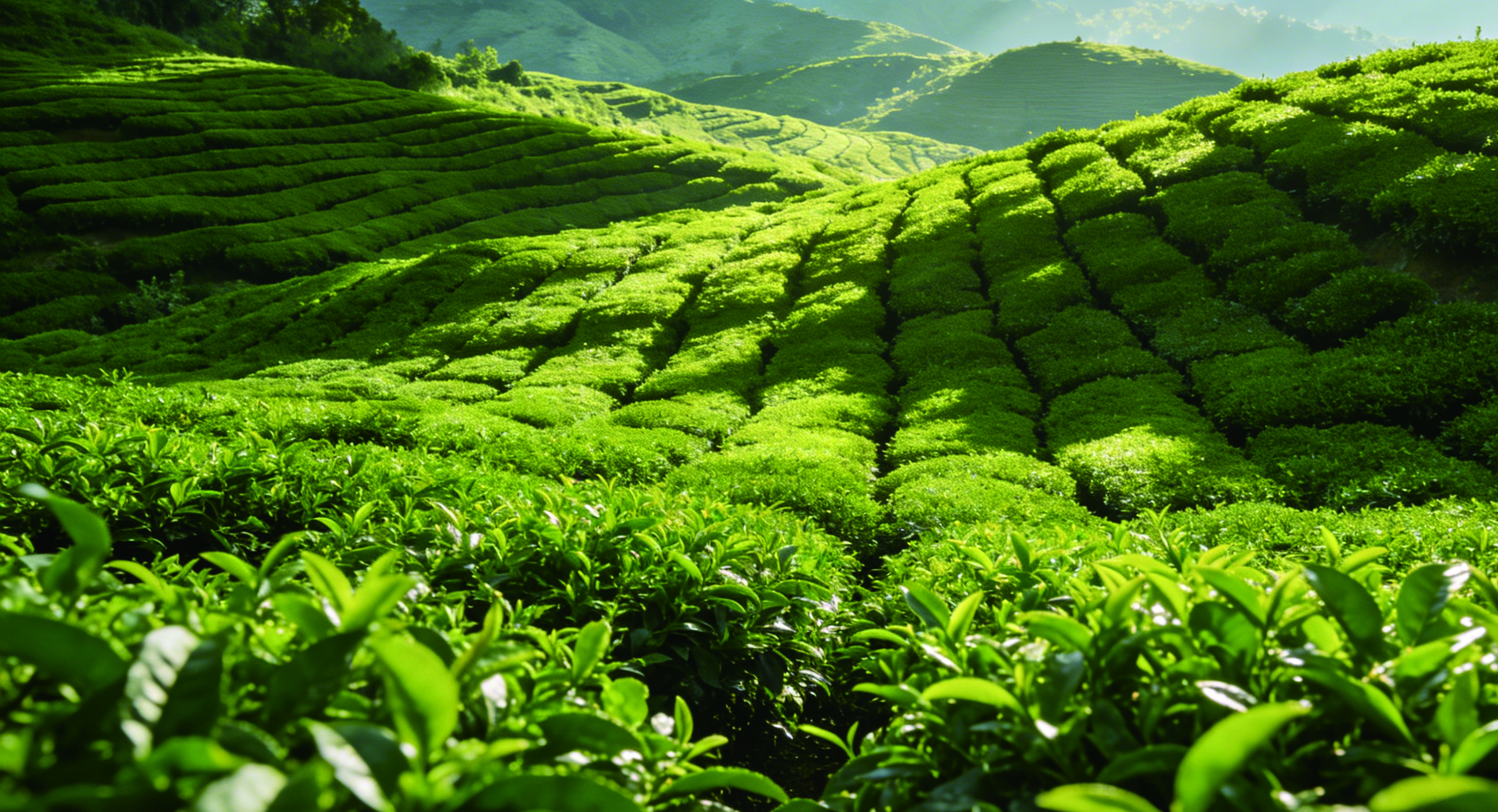茶山